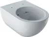 Geberit Wand-Tiefspül-WC Acanto spülrandlos, 4,5 / 6 Liter Produktbild-Vorschau 1