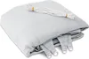 Sonnensegel  `Quadra´ | weiß | 3x3 m Produktbild-Vorschau 2