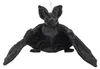 Kuscheltier Fledermaus schwarz 73 cm Plüschtier Produktbild-Vorschau 1