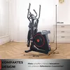 Crosstrainer klappbar AsVIVA C29 Pro Heimtrainer mit Produktbild-Vorschau 12