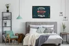 MuchoWow® MuchoWow® Gerahmtes Poster Rennwagen - Produktbild-Vorschau 5