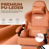 GTPLAYER Gaming Stuhl Ergonomischer Gaming Sessel Produktbild-Vorschau 6