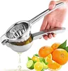 Extra velký odšťavňovač citronů z nerezové oceli - XXL Náhled obrázku produktu 2