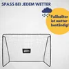 Best Sporting Fussballtore für Garten Kinder 213x152 cm I Produktbild-Vorschau 2