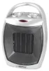 Esperanza EHH006 electric space heater Indoor Black 1500 W Anteprima dell’immagine prodotto 8