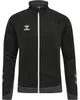 Hummel Hmllead Poly Zip Jacket - black, Größe:S Produktbild-Vorschau 3