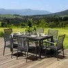 di volio Gartenmöbel MALETTO, Gartenmöbel-Set - Esstisch & Produktbild-Vorschau 2