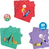 SES Acrobats Animals game 02305 23058 Náhled obrázku produktu 2
