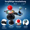Sonnensystem Modell, Erde Mond Sonne Planetarium Set fš¹r Produktbild-Vorschau 4