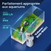 SunSun HW-404B Filtre extérieur pour aquarium, débit 2000 Voir les images du produit 6