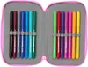 Borsa doppia piuma My Little Pony Magic Rosa turchese 12,5 Anteprima dell’immagine prodotto 4
