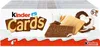 Kinder Cards Pralinen 5x2 Stück 128g - Ferrero Produktbild-Vorschau 4