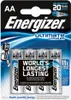 Energizer Batterie Lithium Mignon AA L91 1,5V 4er Produktbild-Vorschau 21