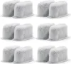 A set of twelve coffee machine water filter cartridges arranged in three rows of four. Produktbild-Vorschau