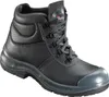 Fortis Sicherheitsstiefel Bau S3 SRA Gr. 39 schwarz Produktbild-Vorschau 1