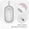 MoMi NATA – Babywanne klappbar, Ablass-Stöpsel, Produktbild-Vorschau 3