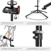 Pied d'atelier 25 kg - noir Voir les images du produit 4