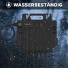 SUNNIVA® 2000W Balkonkraftwerk BIFAZIAL FULLBLACK komplett Produktbild-Vorschau 15