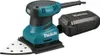Makita BO 4565 J Ponceuse vibrante 112 x 190 mm 200 W + Voir les images du produit 10