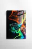 Wallity, 1442- GLS2485, Bunt, Leinwandbilder, 70 x 100 cm, Produktbild-Vorschau 5