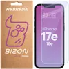 Elastyczne szkło hybrydowe Bizon Glass Mule do iPhone 16e Produktbild-Vorschau 1