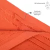 liebling Duschtuch, 100% Baumwolle, Serie Potsdam, 70 x 140 Produktbild-Vorschau 2