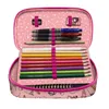 Trousse à crayons Gorjuss Carousel couleur saumon (45 Voir les images du produit 2