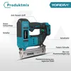 YOFIDRA Akku-Nagler 2-in-1 Tacker & Nagler mit 2x Akkus & Produktbild-Vorschau 3