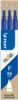 PILOT Tintenroller Ersatzmine BLS FR5 Strichfarbe: blau (3 Produktbild-Vorschau 4