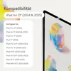 Paperlike Folie (2x) für iPad Air 13” (2024 & 2025) für ein Produktbild-Vorschau 2