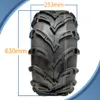 25x10.00-12 & 25x8.00-12 ATV- und Quad-Reifen, 6-lagig, Produktbild-Vorschau 2