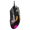 Steelseries Rival 600, Pravoruké, USB Typ-A, Čierna Náhľad obrázku produktu 26