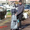 Red Paddle Unisex Waterproof Roll Top Dry Bag 10L Anteprima dell’immagine prodotto 9