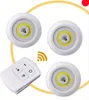 Verk 15709 LED Osvětlení s dálkovým ovladačem 3 ks Náhled obrázku produktu 8