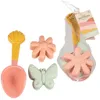 Little Dutch Sandspielzeug-Set Flowers & Butterflies, Produktbild-Vorschau 1