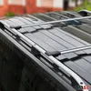 Kit Barres et Rails de Toit pour Opel Vivaro Renault Trafic Voir les images du produit 7