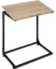 tectake® Beistelltisch mit neigbarer Platte Ruston Produktbild-Vorschau 2