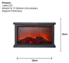 LED Deko-Kamin ,Fireplace', batteriebetrieben, Timer, Produktbild-Vorschau 3