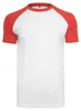 Build Your Brand - T-shirt pour hommes/femmes, manches Voir les images du produit 1