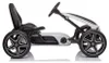 Go-kart Mercedes XMX610, colore bianco Anteprima dell’immagine prodotto 6
