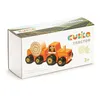 CUBIKA Traktor mit Anhängerkupplung - Holzpuzzle mit Magnet Produktbild-Vorschau 8