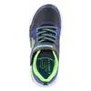 SKECHERS Flex-Glow Jungen Mesh Sneakers black, Skechers Produktbild-Vorschau 32