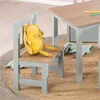 roba kindermeubels 'Woody' - 2 kinderstoelen en 1 tafel - Productafbeelding-voorbeeld 7