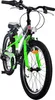 Vélo enfant Volare Sportivo - Garçons - 20 pouces - Vert - Voir les images du produit 5