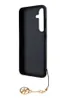 Guess GUHCS24SGF4GGR S24 S921 schwarz hardcase 4G Charms Produktbild-Vorschau 8