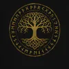 Yggdrasil Baum des Lebens keltisch nordisch Runen Mystik Produktbild-Vorschau 3