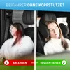 FLIPLINE Auto-Kopfstütze, Leder - für die ganze Familie - Produktbild-Vorschau 7