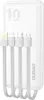 DUDAO K6Pro Universal 10000mAh Power Bank with USB Cable Produktbild-Vorschau 19