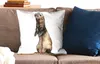 MuchoWow® Zierkissen Sofakissen Wohnzimmer Dekokissen 50x50 Produktbild-Vorschau 2