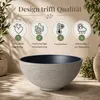 Ensemble de fontaine solaire avec LED, comprenant une Voir les images du produit 6